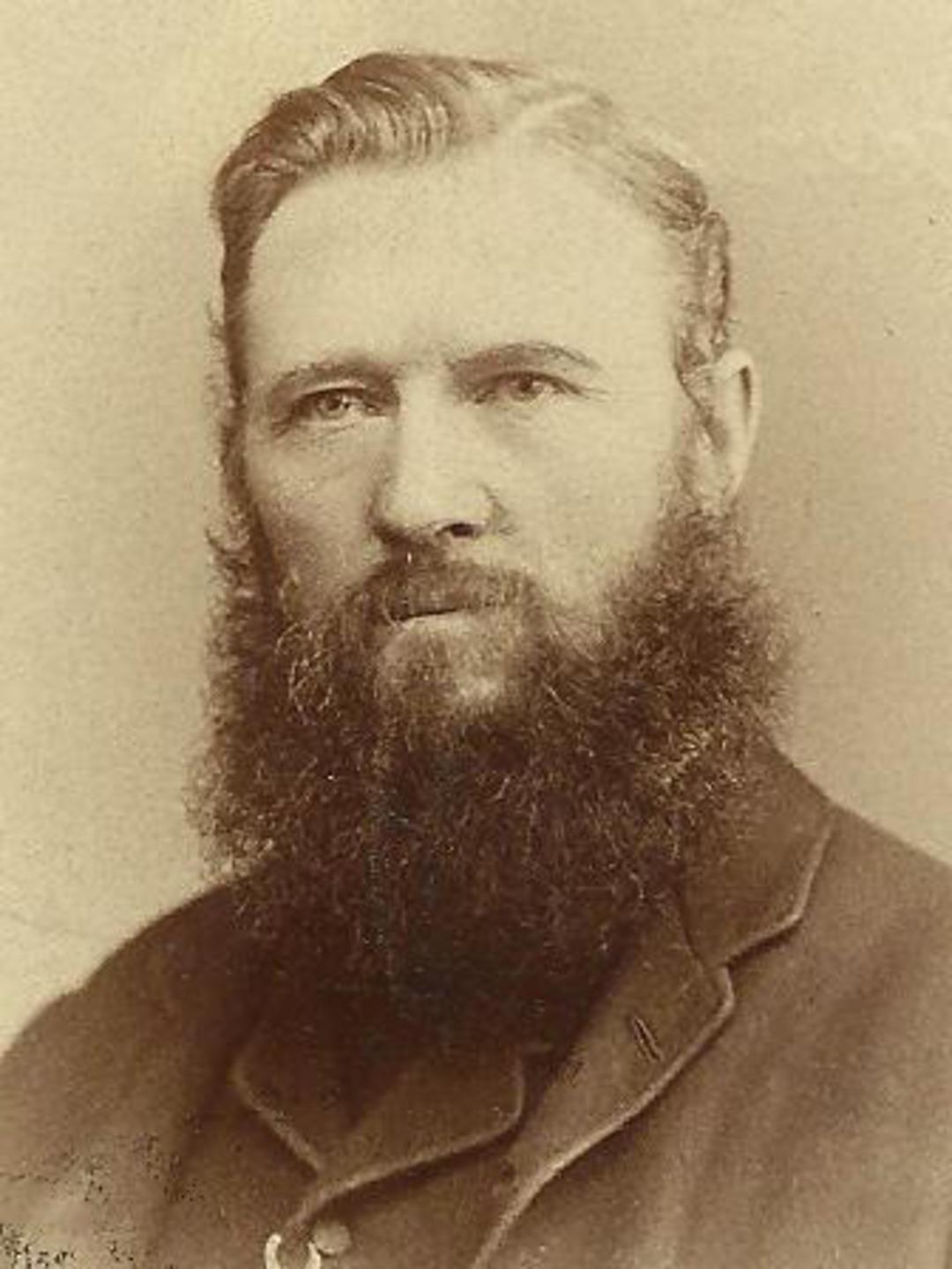 Thomas Etherington (1837 - 1907) Profile
